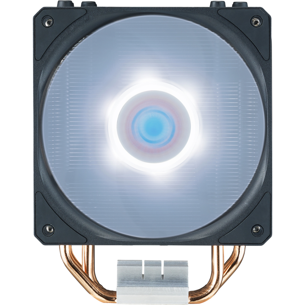 Кулер до процесора CoolerMaster Hyper 212 RGB (RR-212A-18PC-A1) - зображення 6