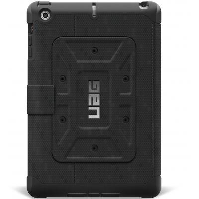 Чохол до планшета Urban Armor Gear iPad Mini/Mini Retina Scout (Black) (IPDMF-BLK-VP) - зображення 2