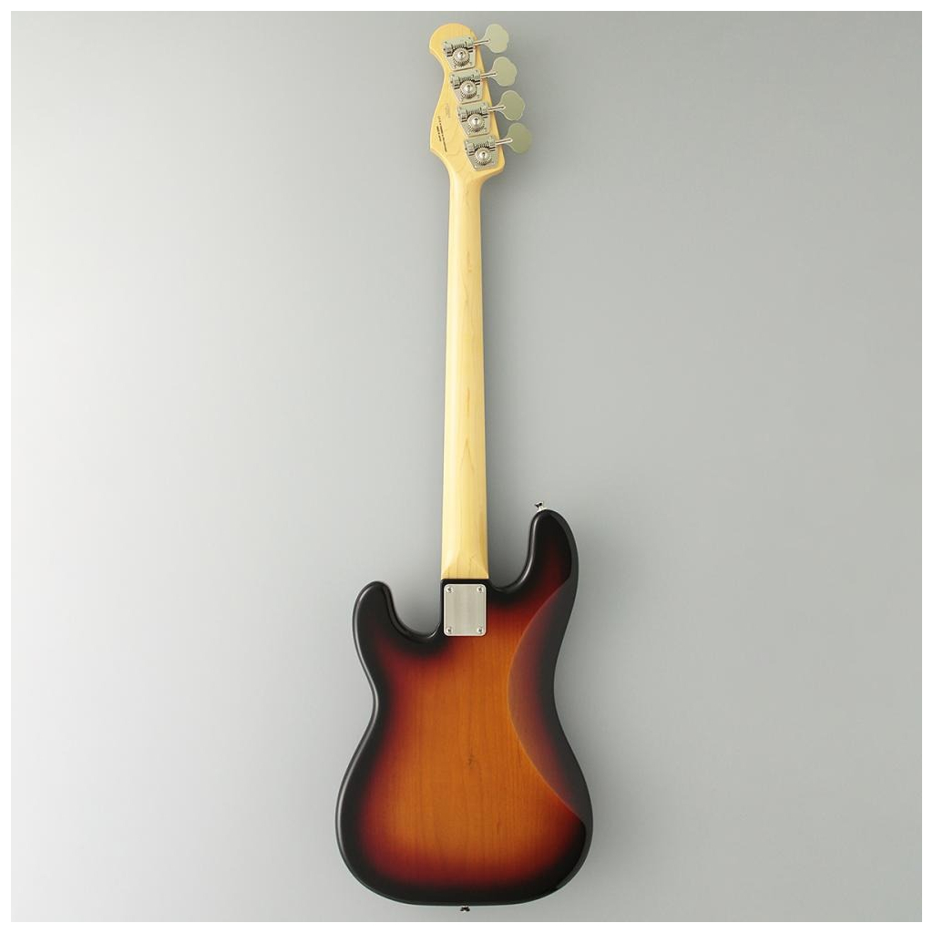Бас-гітара FGN Neoclassic NPB 3-Tone Sunburst (NPB100RAL-3TS) - зображення 6