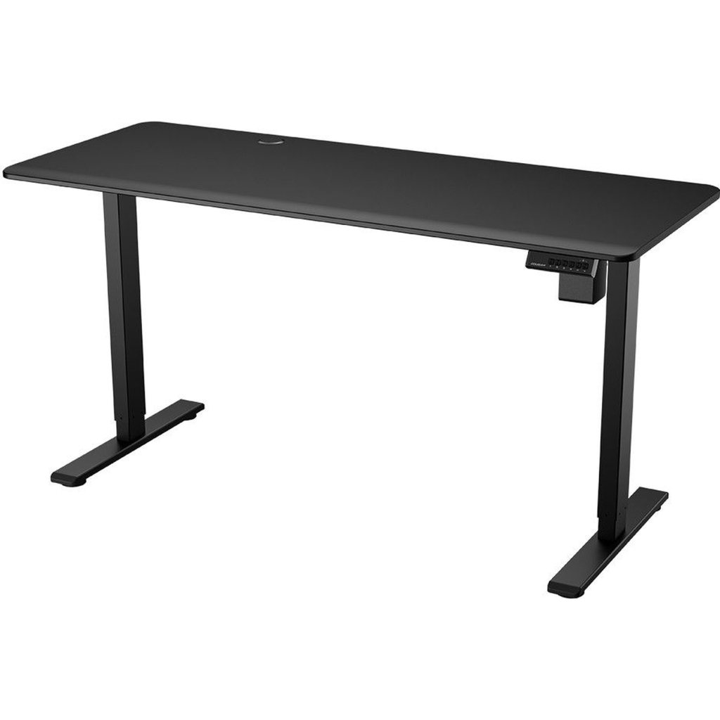 Комп'ютерний стіл Cougar Royal 150 Mossa Black - зображення 3