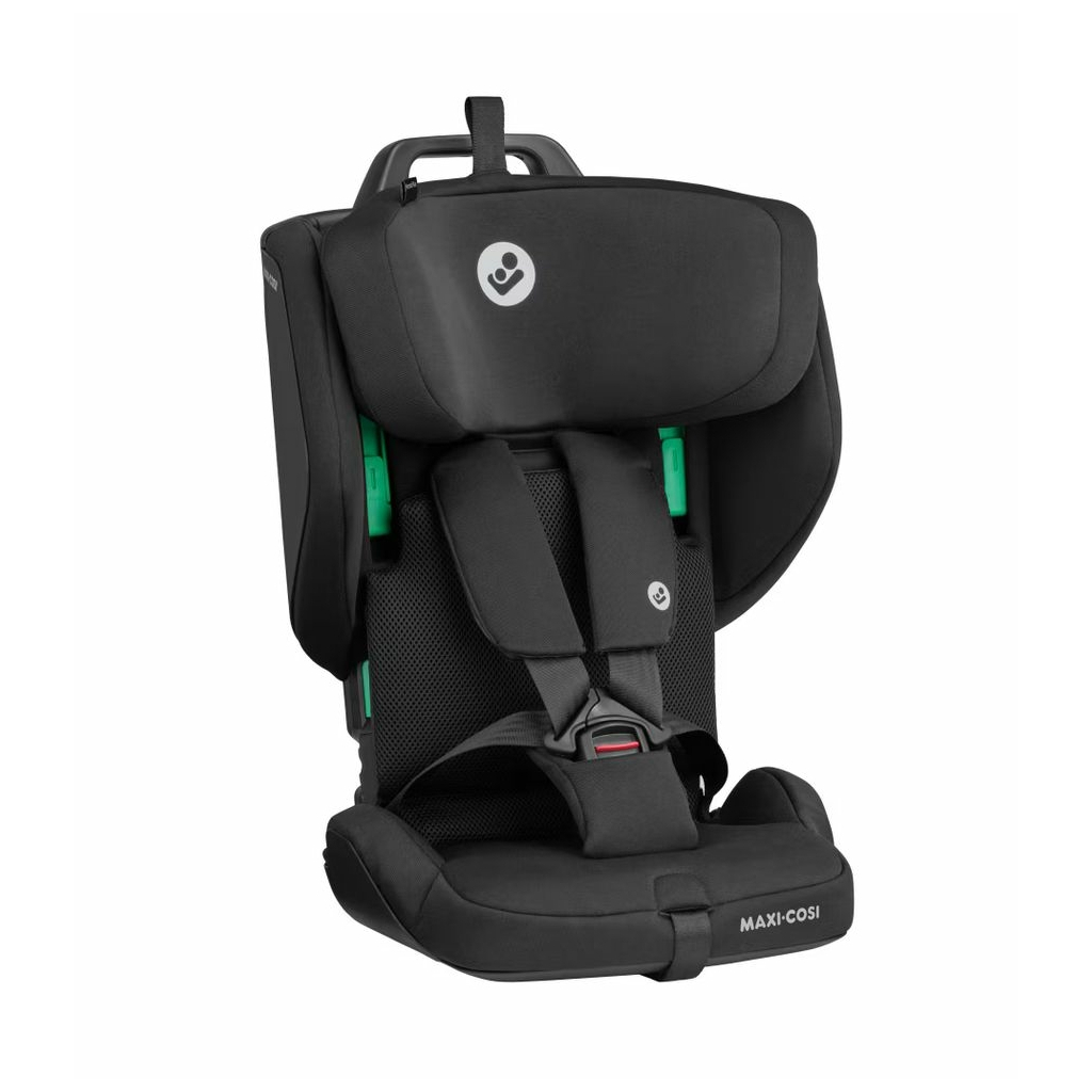 Автокрісло Maxi-Cosi Nomad Plus Authentic Black (8062671110) - зображення 3