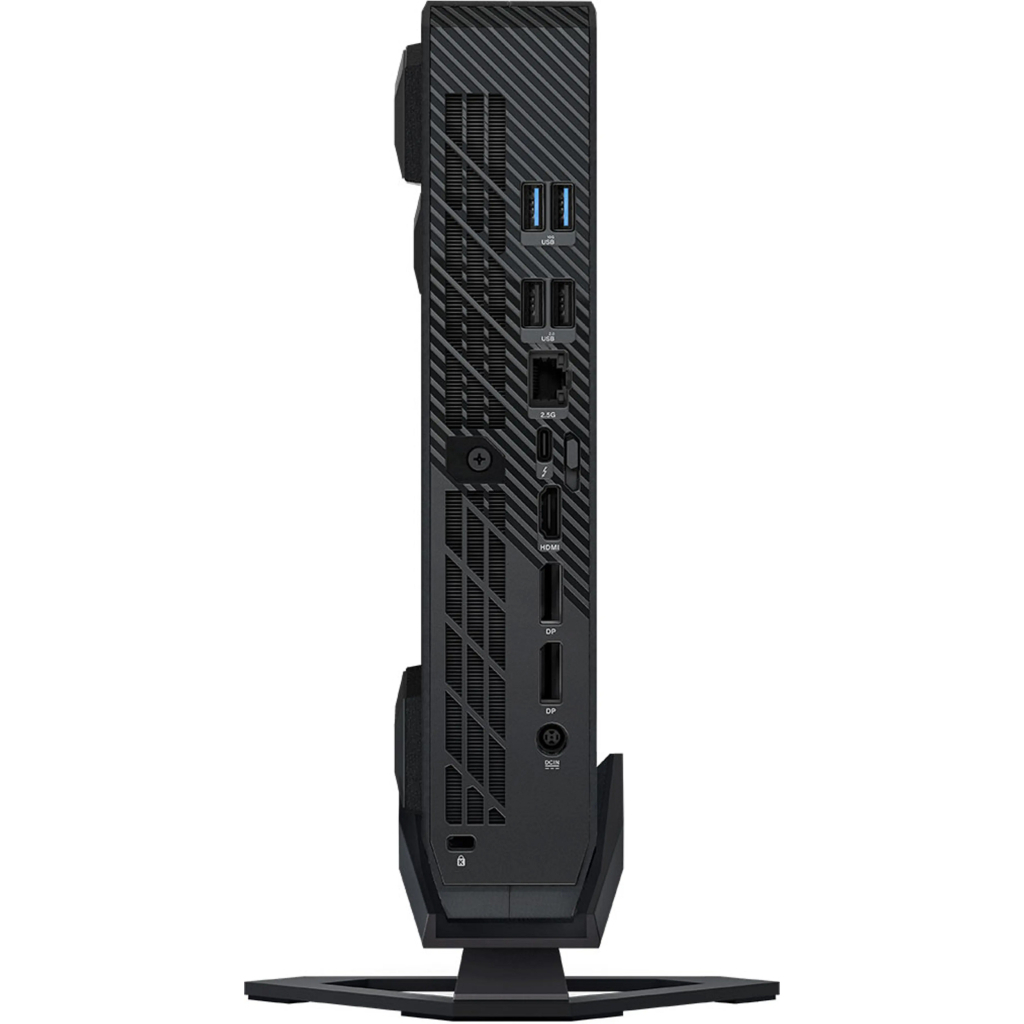 Комп'ютер ASUS ROG NUC Gaming RNUC14SRKU9189A2I / Ultra 9 185H, 32, 1TB, RTX 4070, Wi-Fi, Win11 (90AS0051-M00100) - зображення 3