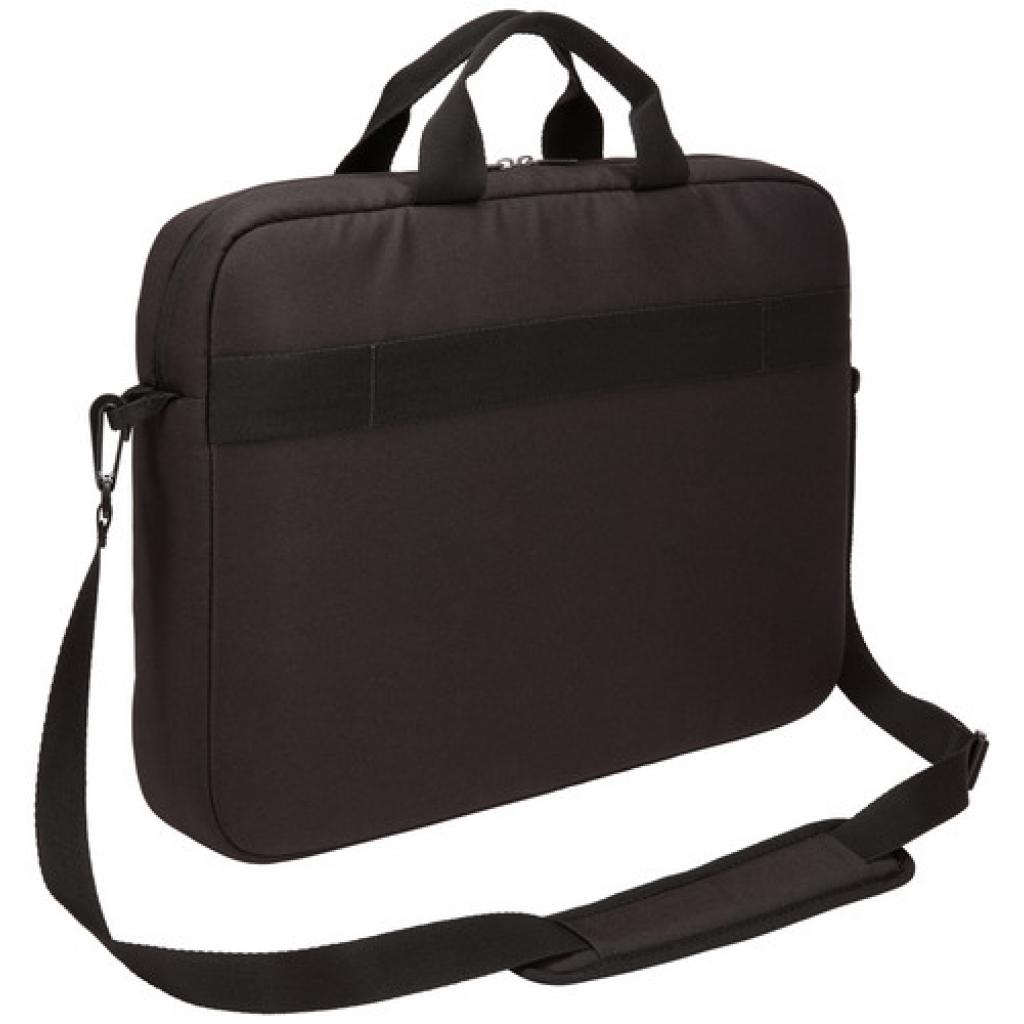 Сумка для ноутбука Case Logic 17.3" Advantage Attache ADVA-117 Black (3204204) - зображення 3