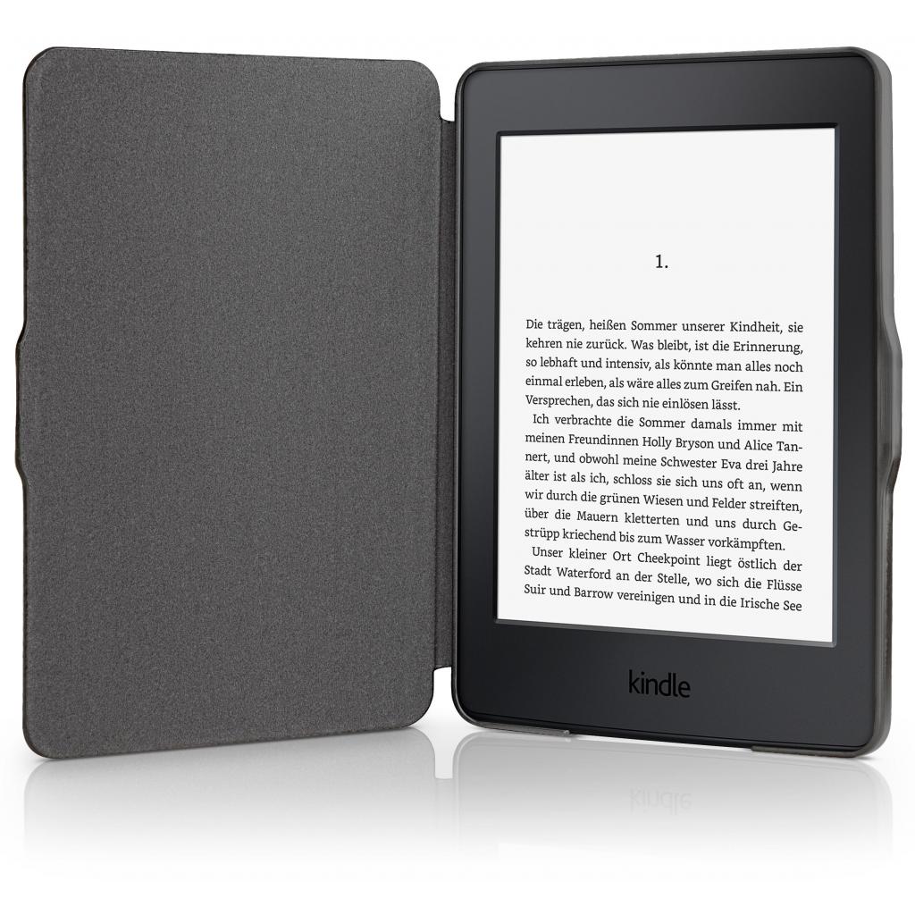 Чохол до електронної книги AirOn Premium для Amazon Kindle Paper White (2015-2016) black (482256754492) - зображення 7
