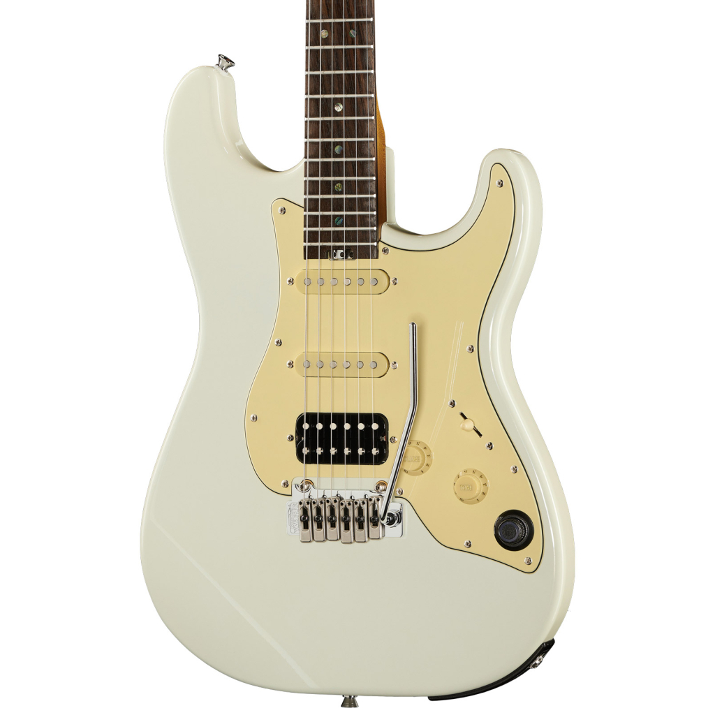 Електрогітара Mooer GTRS Professional P800 Olympic White - зображення 2