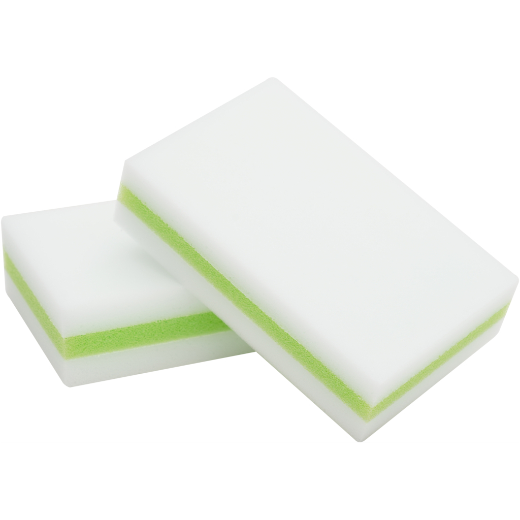 Губка для прибирання Sano Багатофункціональні для легкого та довготривалого використання 6 шт. (7290013269638) - зображення 6