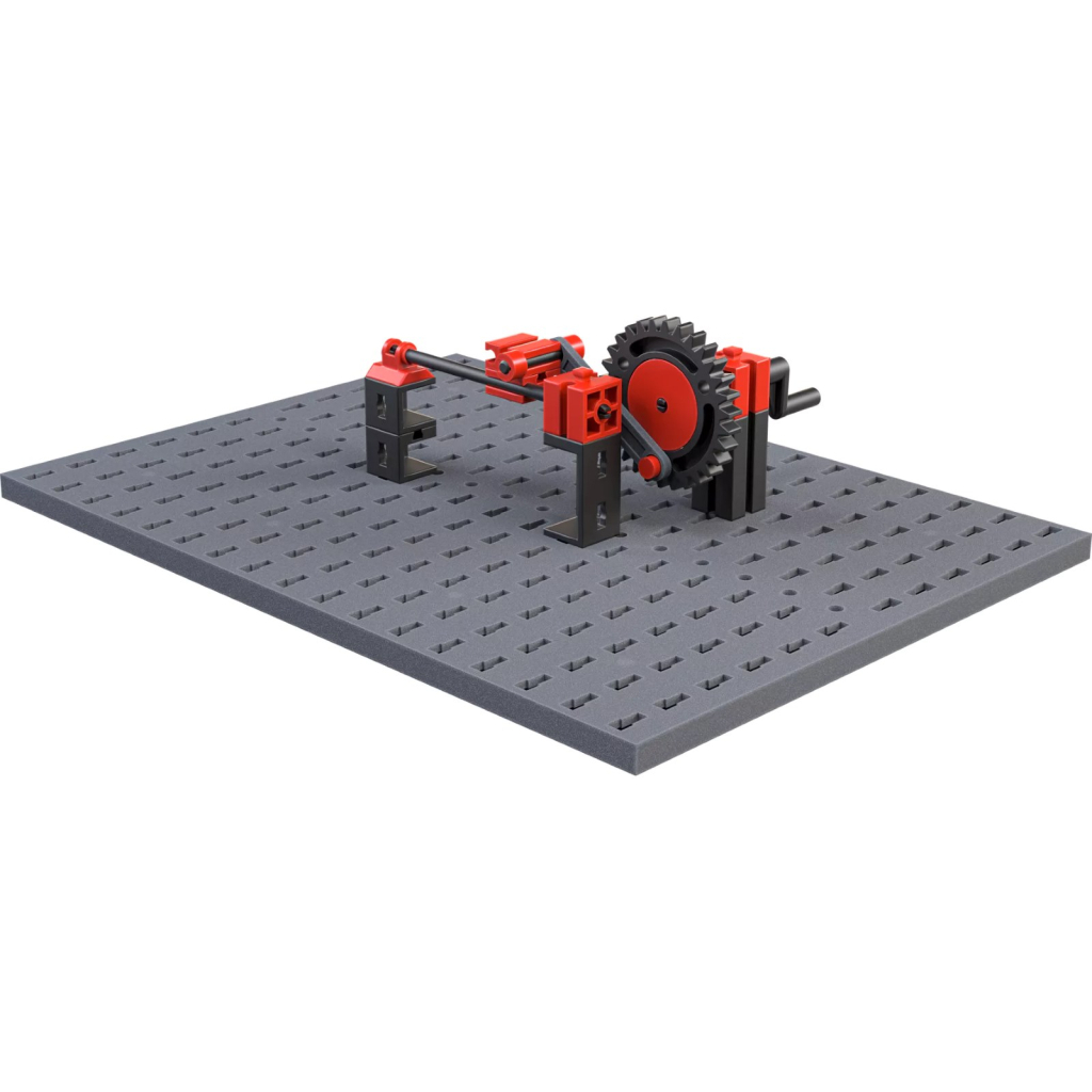 Конструктор Fischertechnik PROFI Механіка (FT-569020) - зображення 3