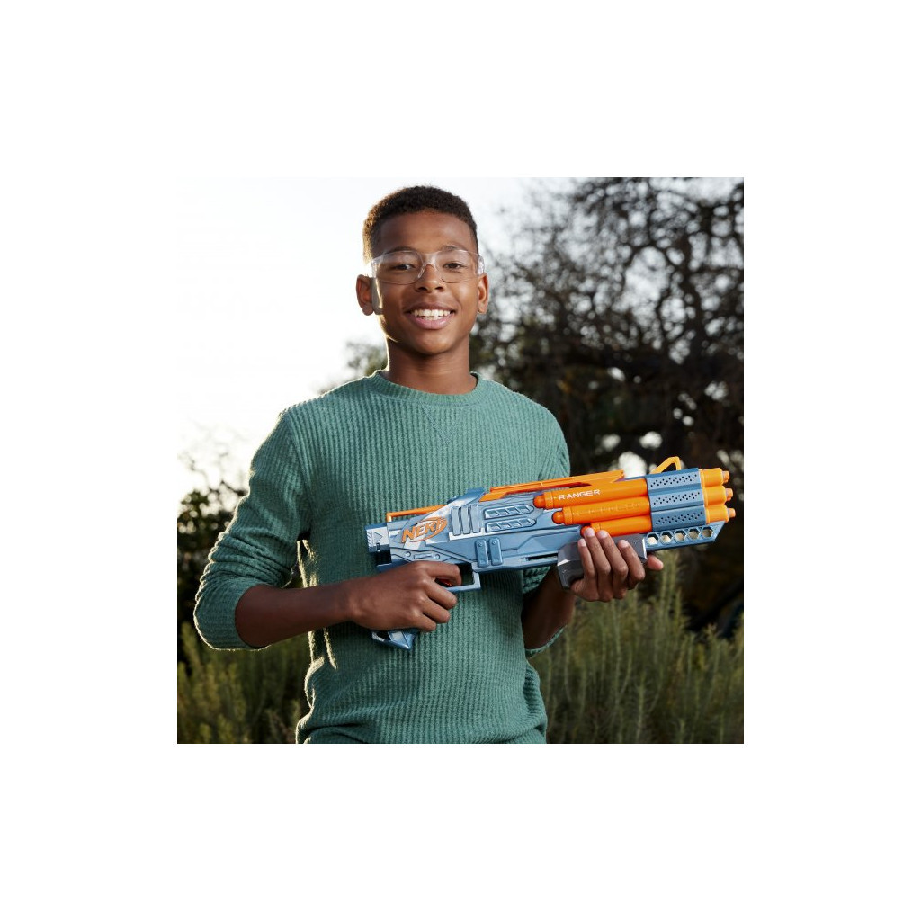Іграшкова зброя Hasbro Nerf Ренджер Elite 2.0 (F4186) - зображення 5