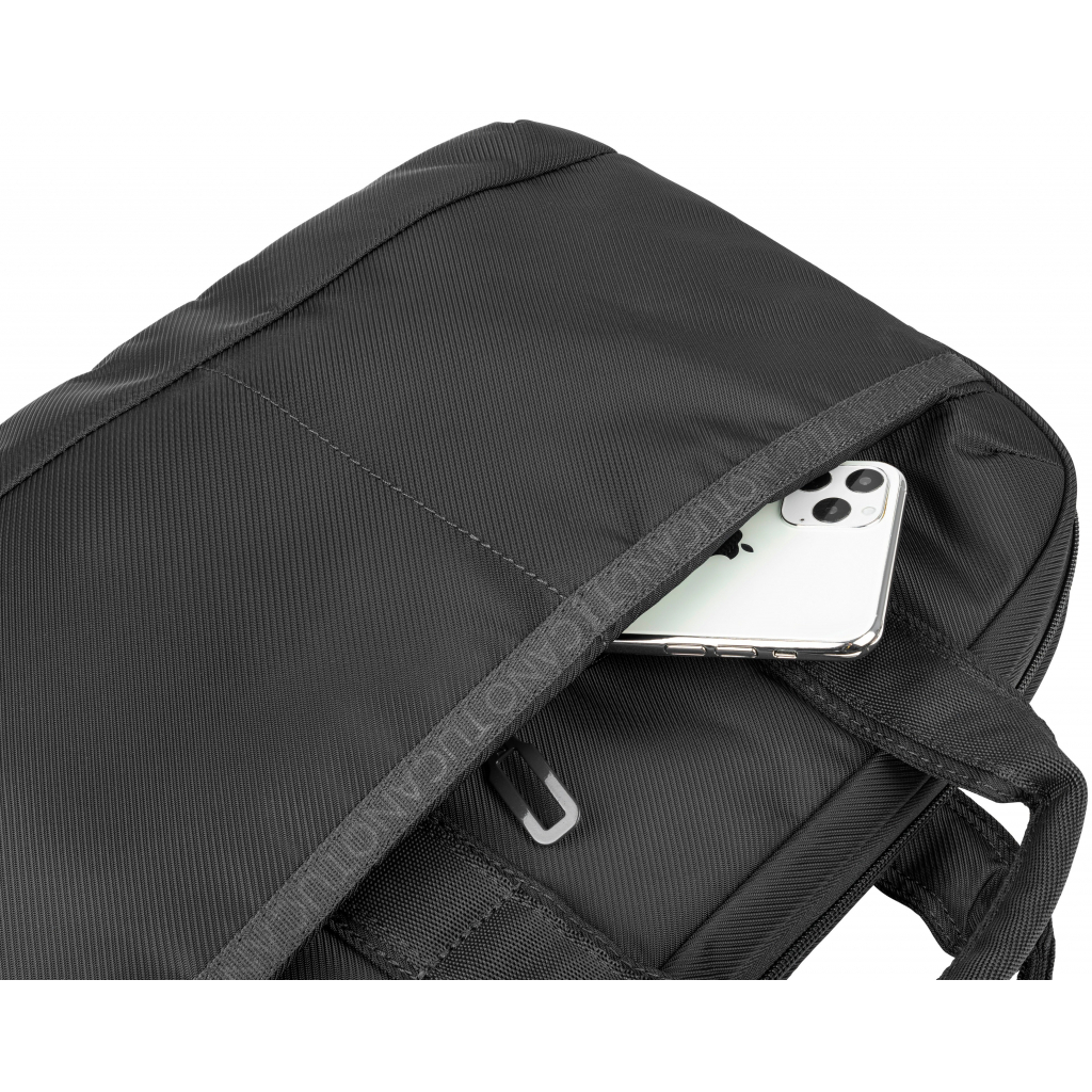 Сумка для ноутбука Tucano 13" Astra (BAST13S-BK) - зображення 7