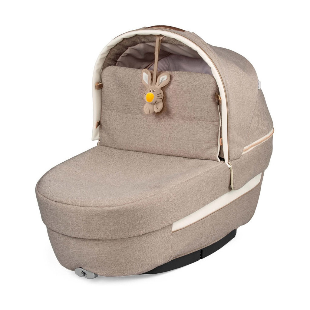 Коляска Peg-Perego 3 в 1 Veloce Mon Amour Lounge Рожева (PACK-VEL31LG000001) - зображення 9