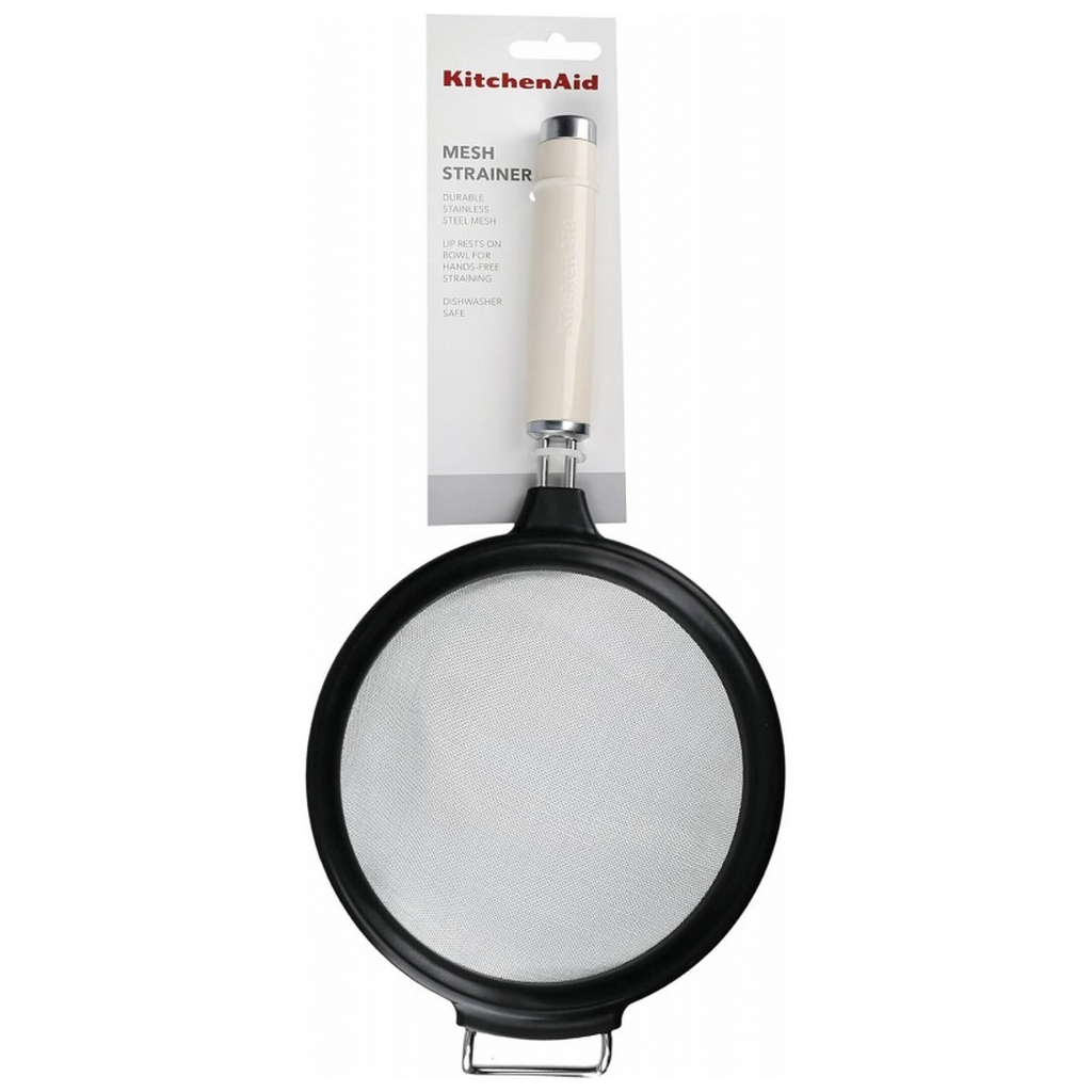 Сито KitchenAid Coreline 18 см кремовий (KAG161OHACE) - зображення 3
