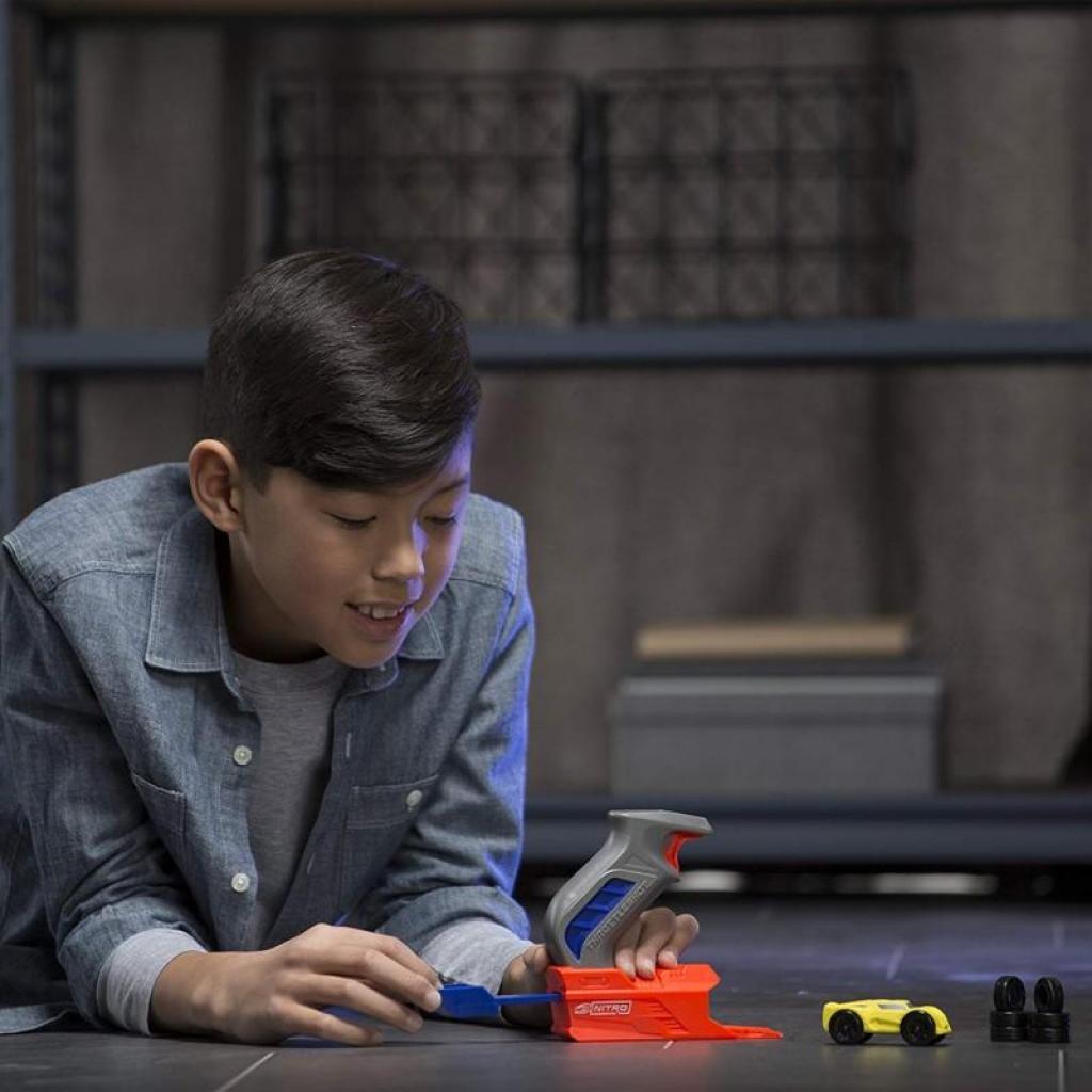 Автотрек Nerf Nitro Пусковий пристрій (C0782) - зображення 5