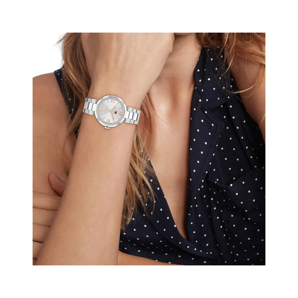 Наручний годинник Tommy Hilfiger 1782681 - зображення 4