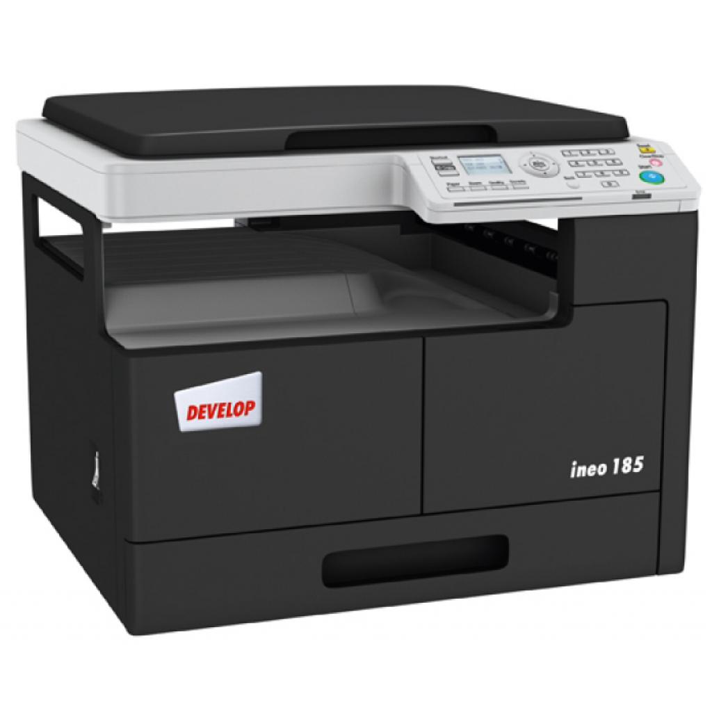 Багатофункціональний пристрій Develop ineo 185 (A0XY126/ A1UC0D0 - 0,5шт) - изображение 2