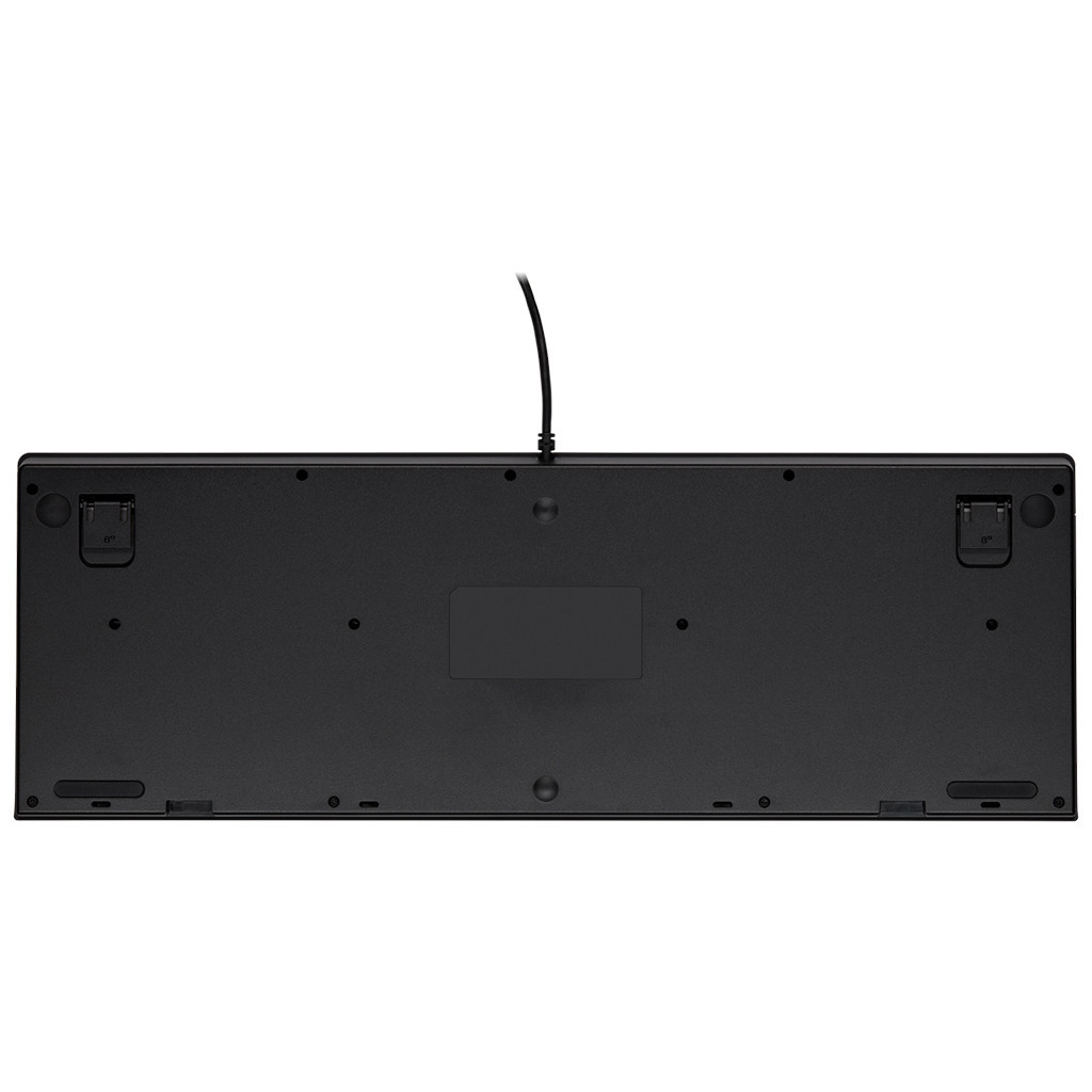 Клавіатура Corsair K55 RGB Pro XT USB UA Black (CH-9226715-RU) - зображення 12