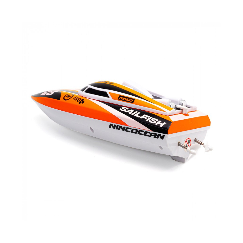Радіокерована іграшка Ninco катер Sailfish (6337077) - зображення 3