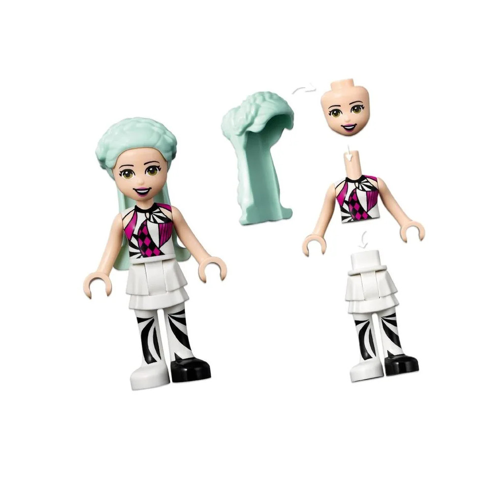 Конструктор LEGO Friends Чарівна акробатика 223 деталі (41686) - зображення 7