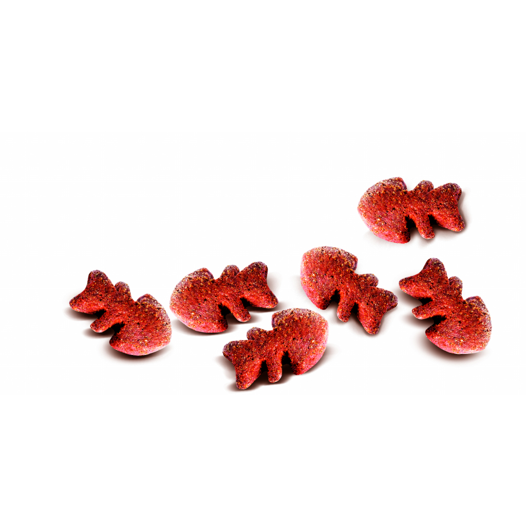 Ласощі для собак Carnilove Crunchy Snack зі скумбрією, малиною і м'ясом 200 г (8595602528875) - зображення 2