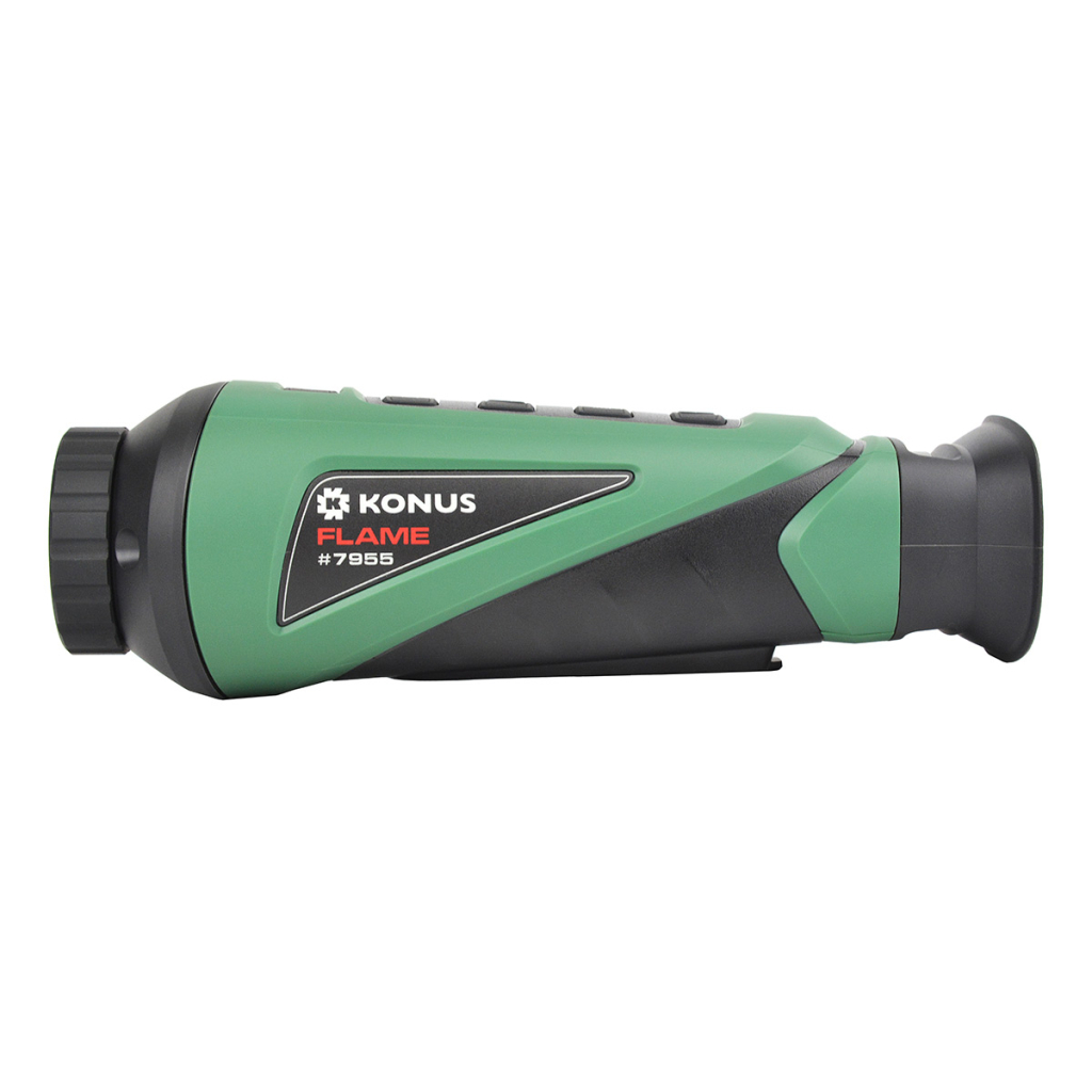 Монокуляр Konus Тепловізійний Flame 640x512 (7955) - изображение 5