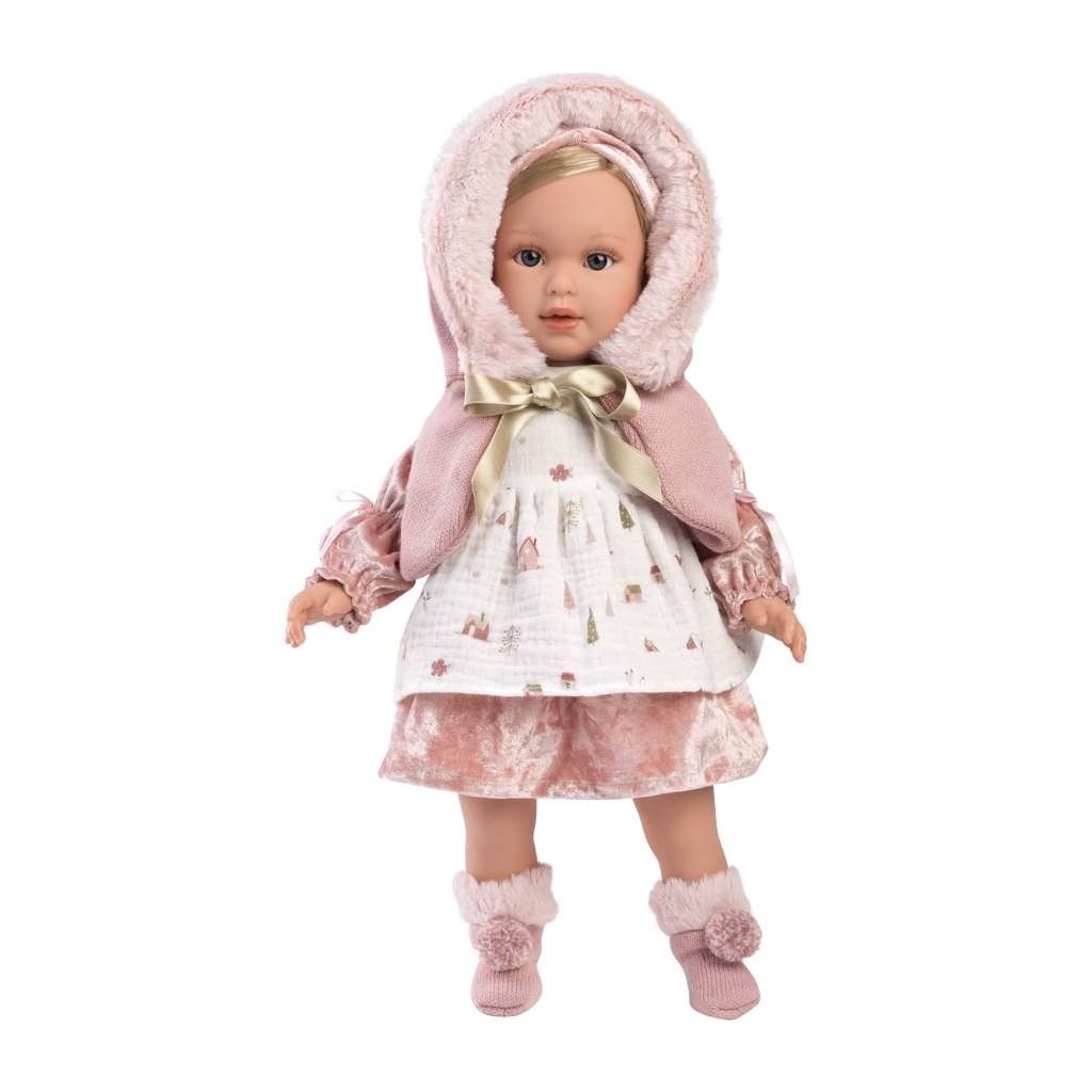 Лялька Llorens Lucia, 40 см (54044) - зображення 3