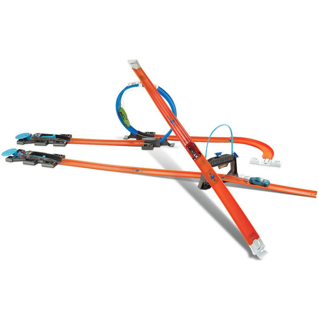 Автотрек Hot Wheels Гра без кордонів (DGD29) - зображення 3