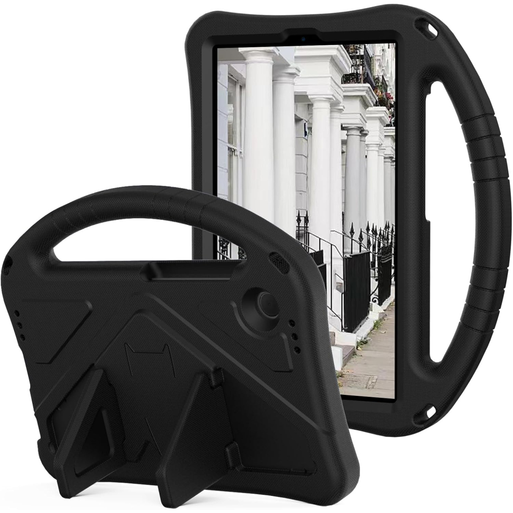 Чохол до планшета BeCover Protected Cover Samsung Galaxy Tab A11 SM-X133/X135 8.7" Black (713944) - зображення 6