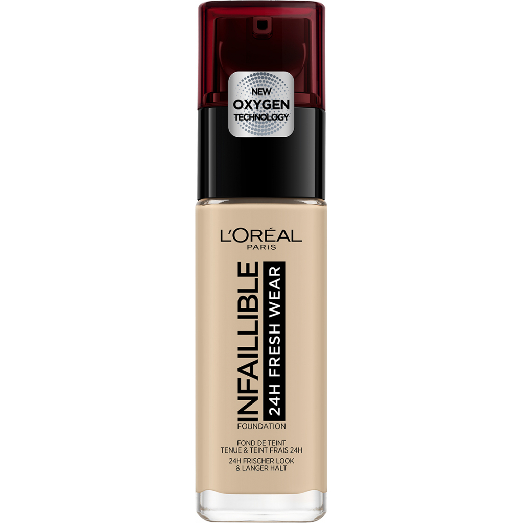 Тональний крем L'Oreal Paris Infaillible 24h 130 - True Beige 30 мл (3600523614417) - зображення 1