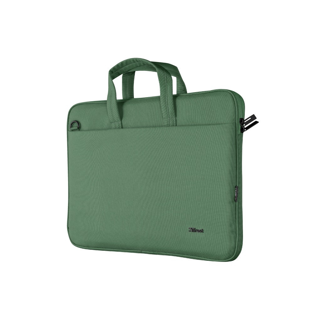 Сумка для ноутбука Trust 16" BOLOGNA ECO GREEN (24450) - зображення 1