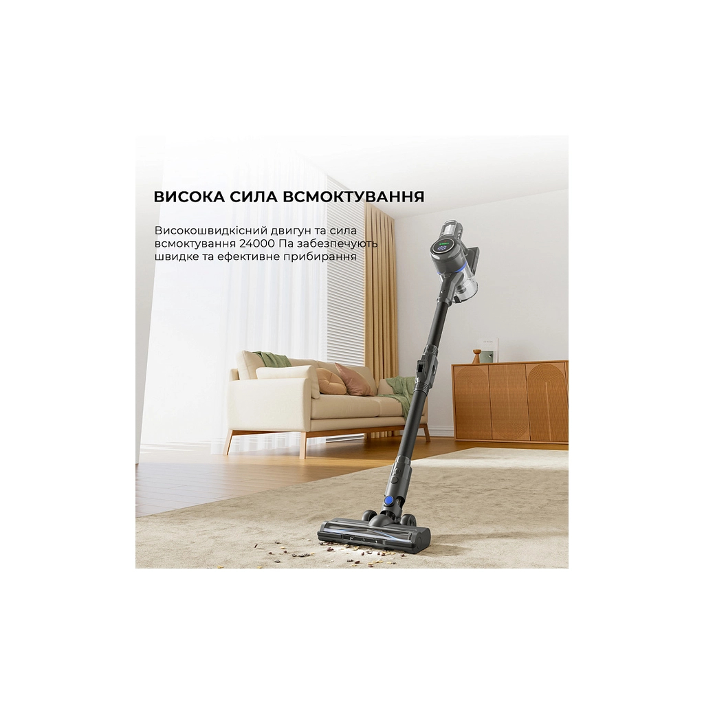 Пилосос MOVA J30 (VJ12A) - зображення 10