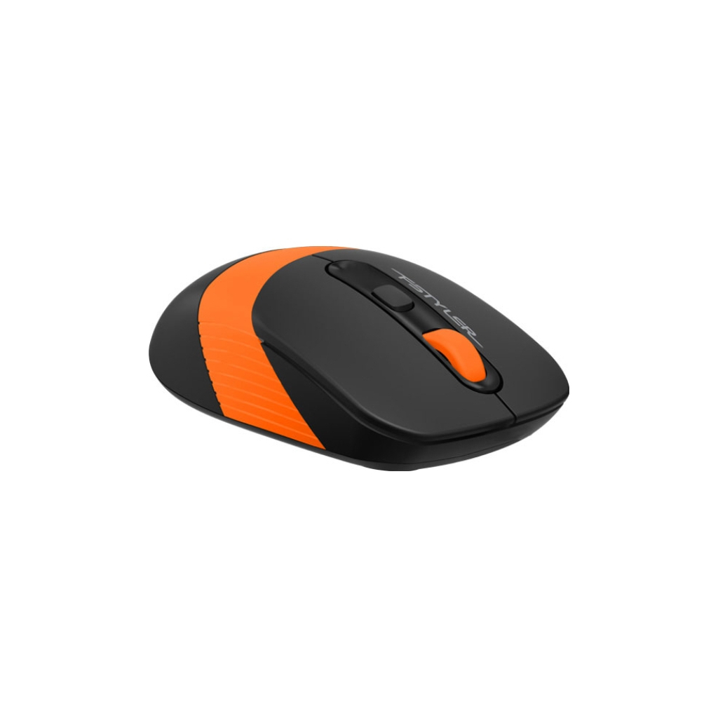 Мишка A4Tech FG10S Orange (4711421949675) - зображення 2