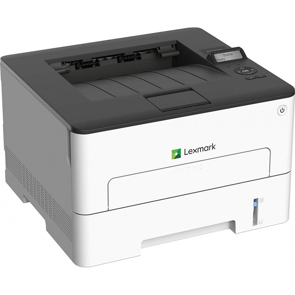 Лазерний принтер Lexmark B2236dw (18M0110) - зображення 4