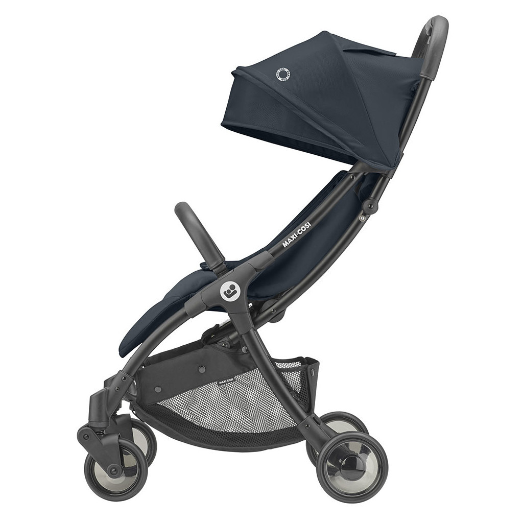 Коляска Maxi-Cosi Jaya2 Essential Graphite FR (1000750300) - зображення 6