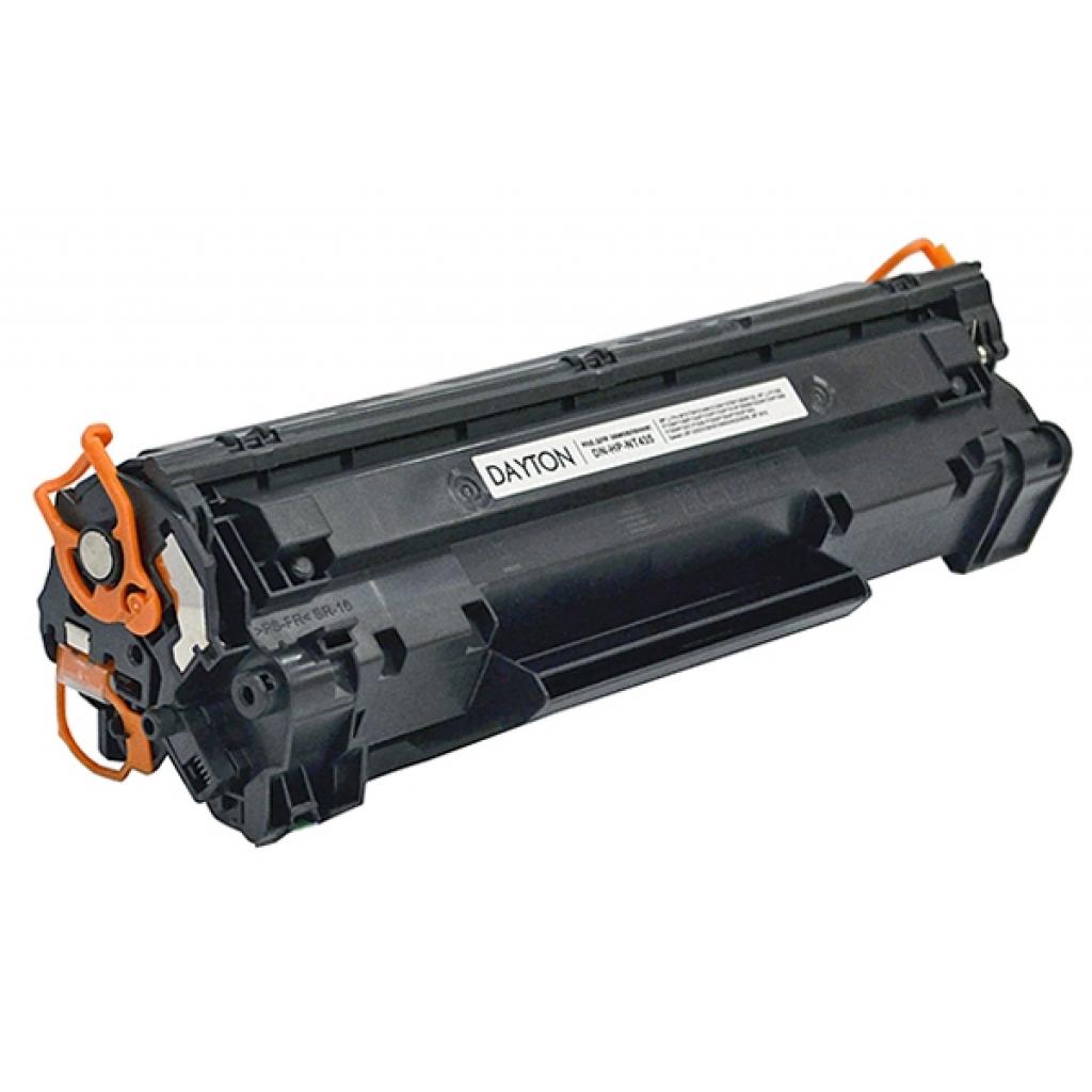 Картридж Dayton HP LJ CB435A/Canon 712 2k (DN-HP-NT435) - зображення 2