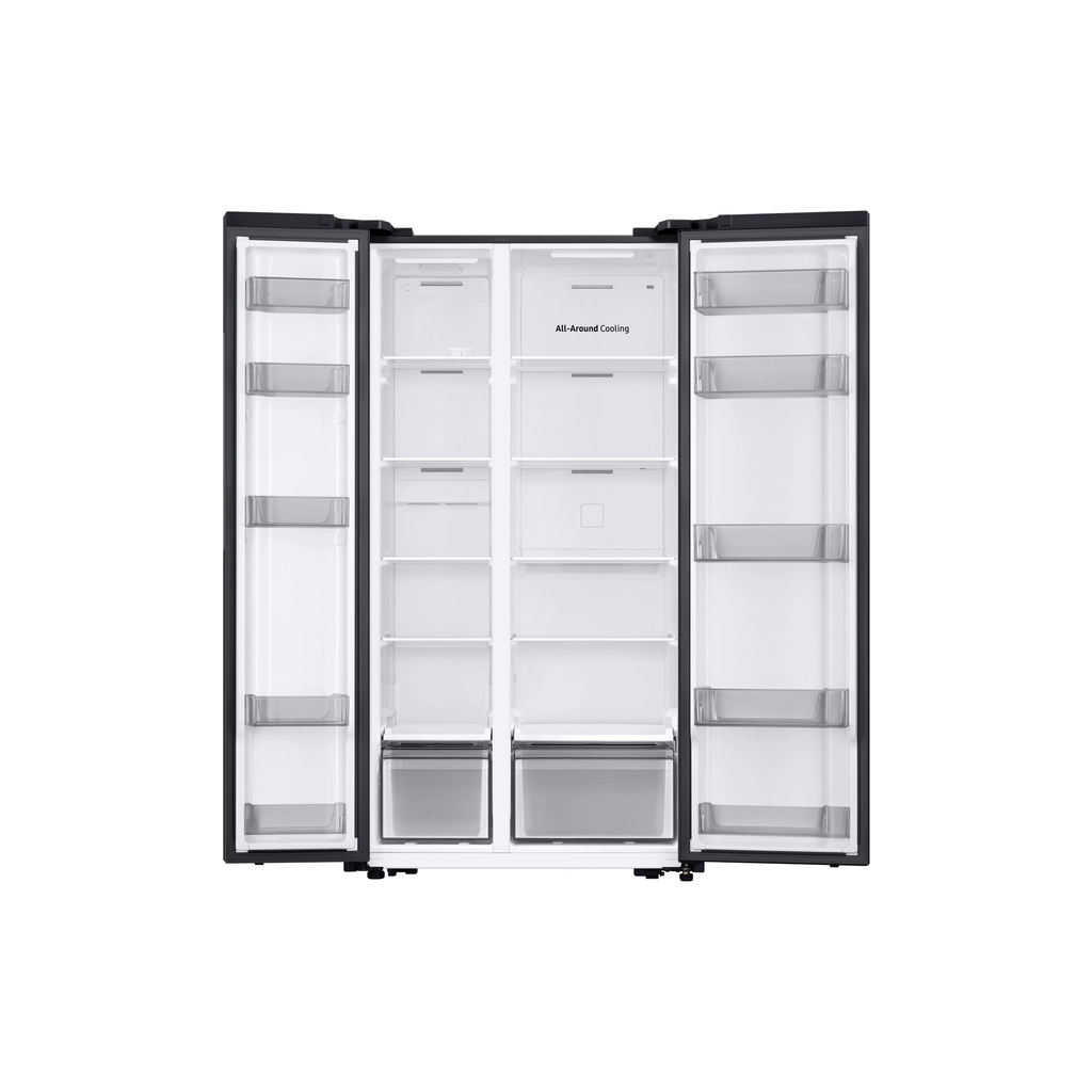 Холодильник Samsung RS57DG400EB4UA - зображення 5