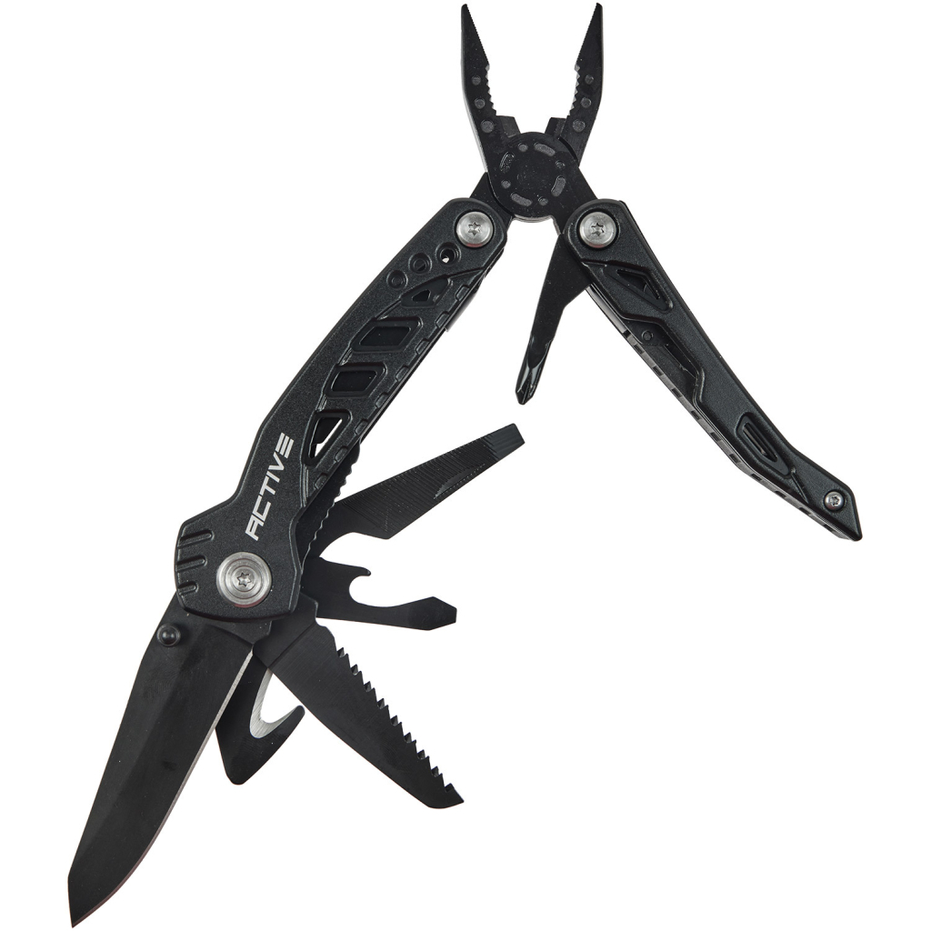 Мультитул Active Handy Tool Black (PE86A-H) - зображення 1