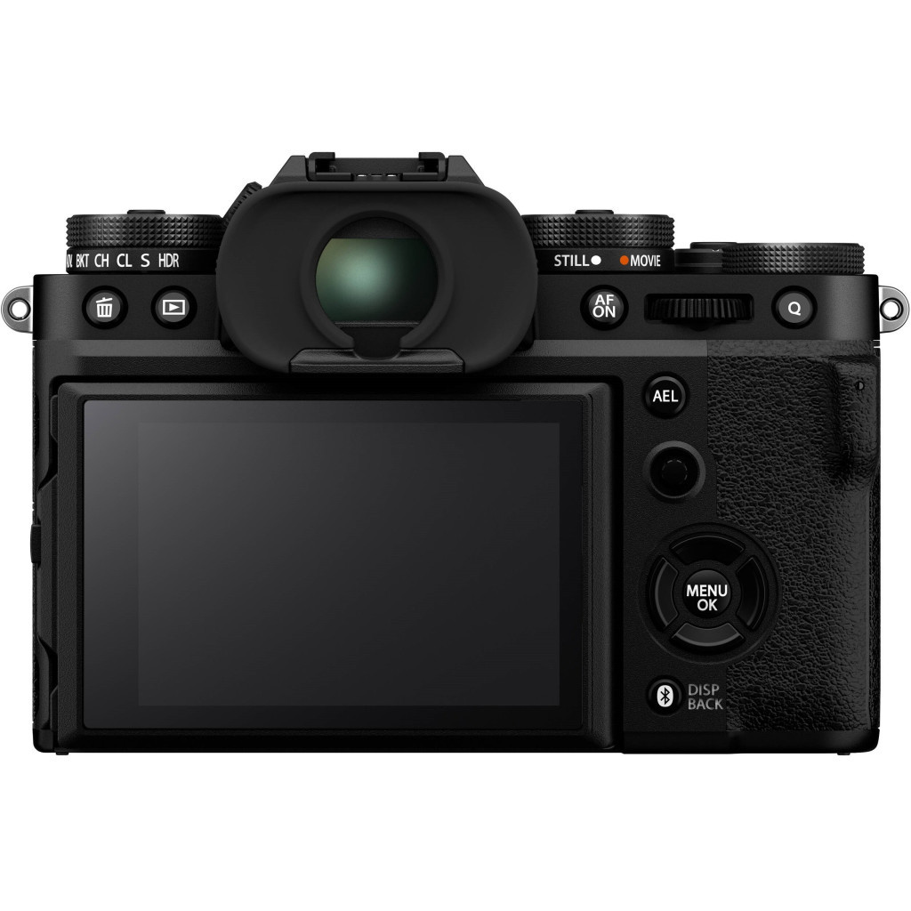 Цифровий фотоапарат Fujifilm X-T5 + XF 16-80 F4 Kit Black (16782571) - зображення 11