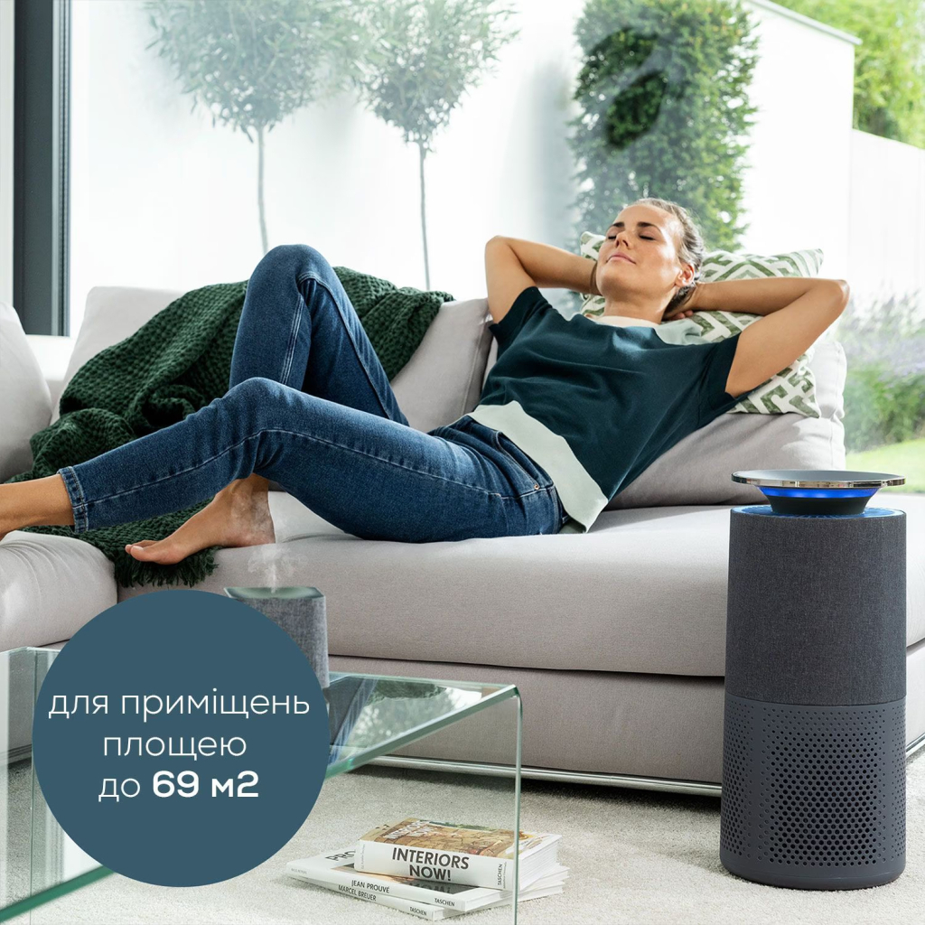 Очисник повітря Beurer LR 401 - зображення 4