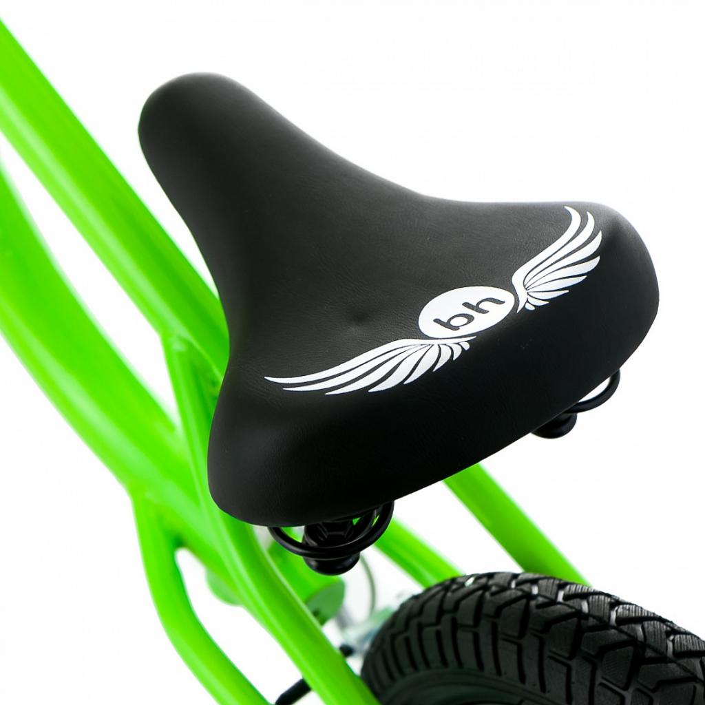 Біговел BabyHit I-DRIVE 14 Green (71833) - зображення 6