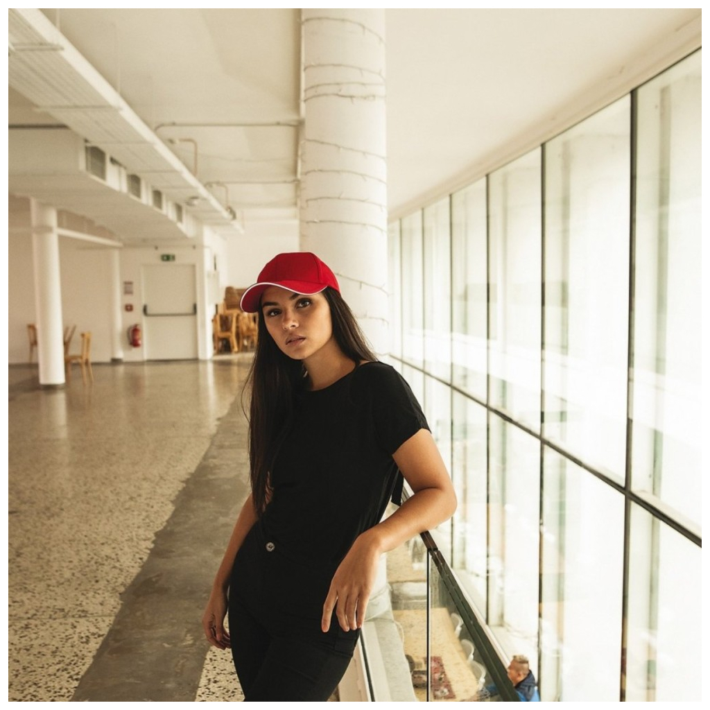 Кепка coFEE Cool comfort червоний/білий (4220-5 CO) - зображення 6