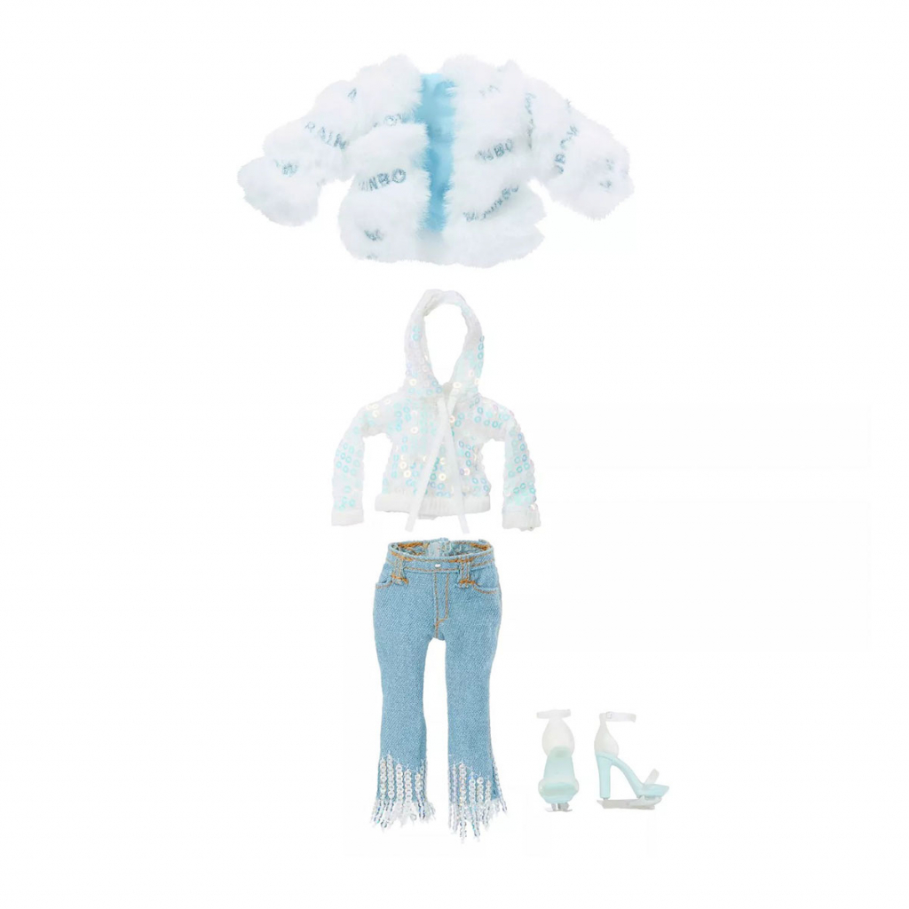 Лялька Rainbow High Скайлер Бредшоу (574798) - зображення 6