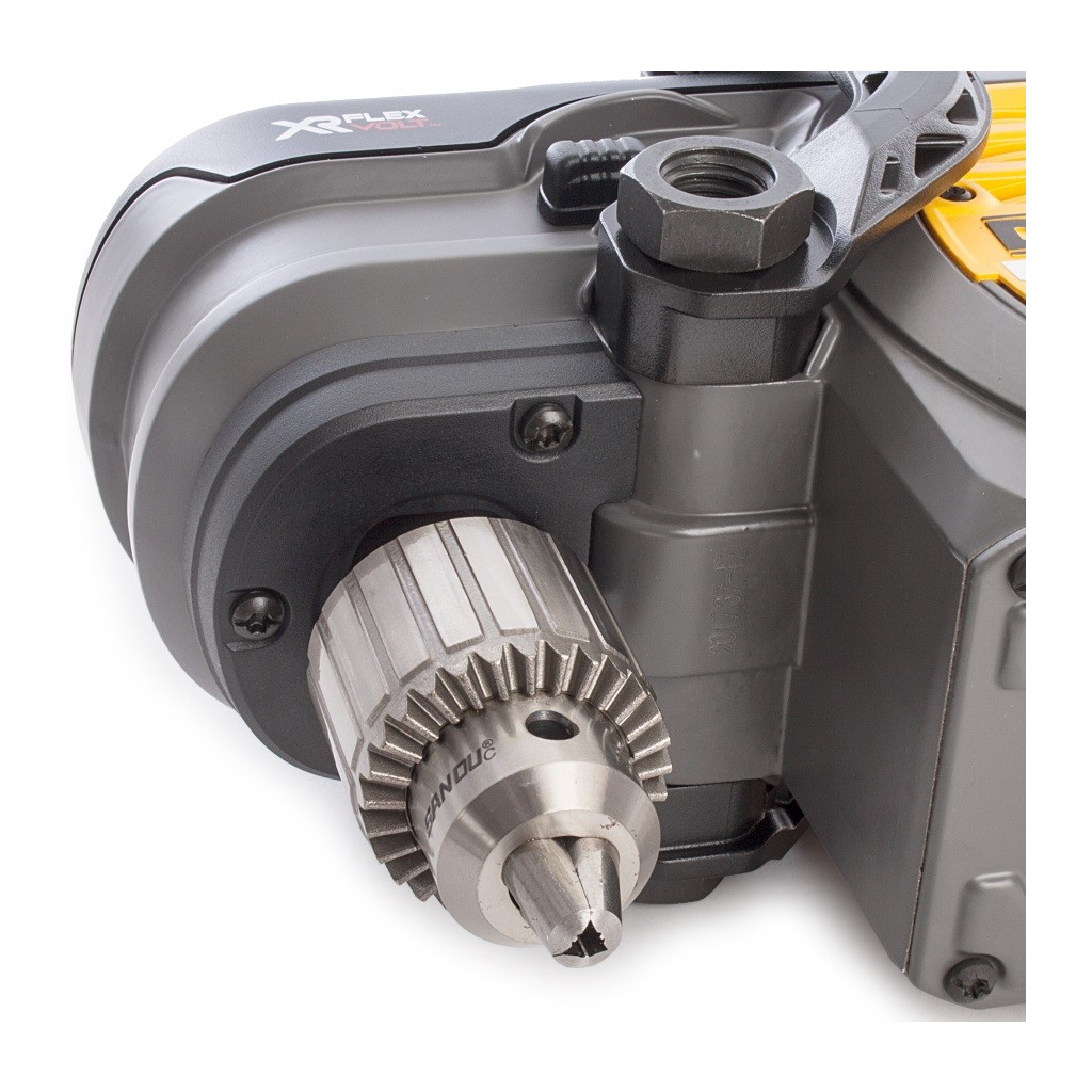 Дриль DeWALT DCD460N - зображення 3