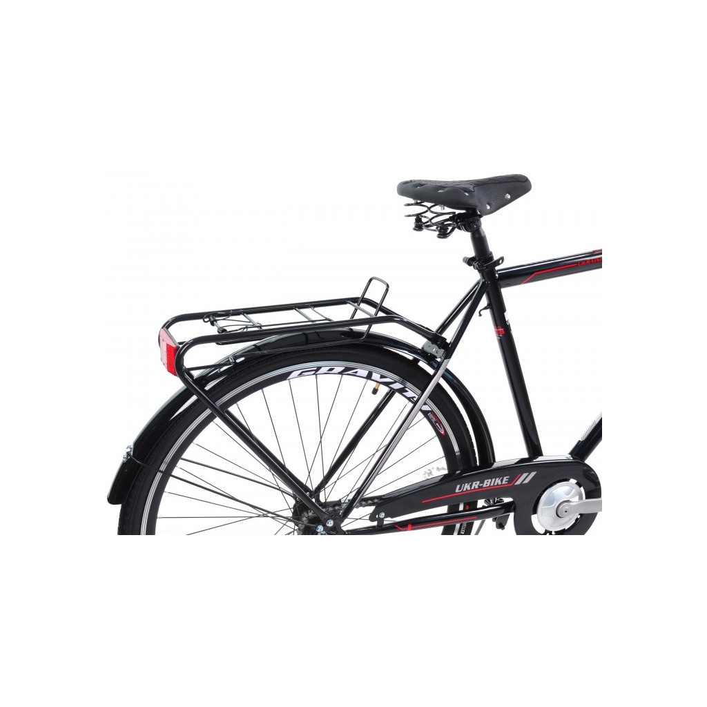Велосипед Ardis Ukr-Bike 28" рама-21" St Black (0937-2) - зображення 3