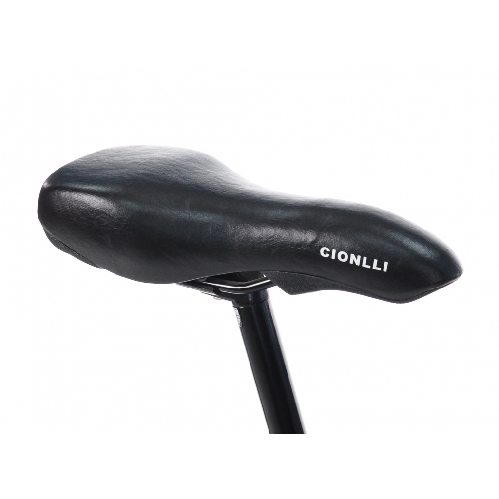 Велосипед Corrado Namito 26" рама-14,5" Al Black/Grey (0310) - зображення 3