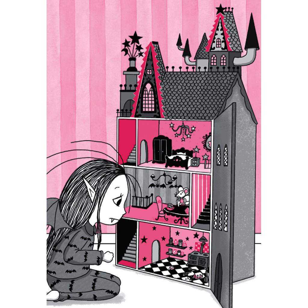 Книга Айседора Мун і зубна фея - Гаррієт Мункастер Vivat (9789669826510) - зображення 7