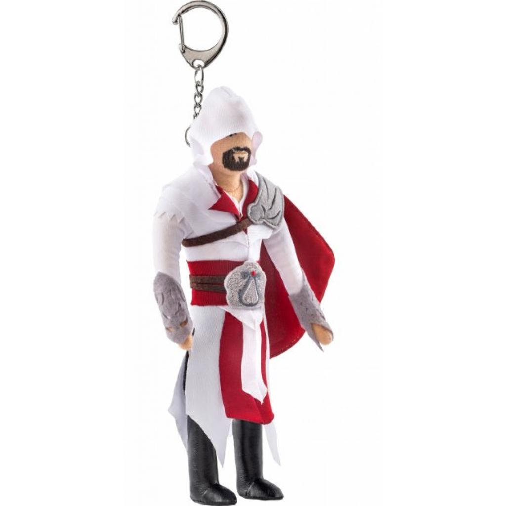 М'яка іграшка WP Merchandise Брелок плюшевий ASSASSIN'S CREED Ezio Auditore (AC010001) - зображення 2