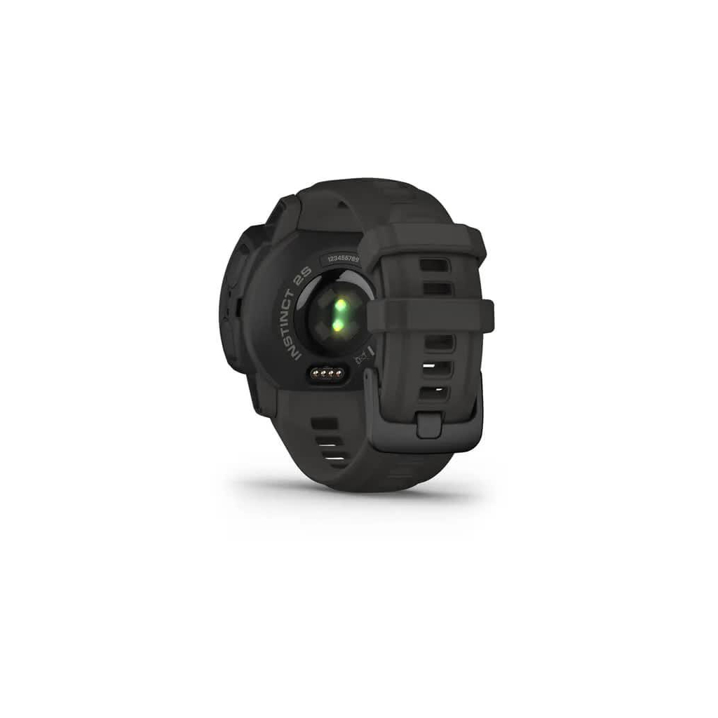 Смарт-годинник Garmin Instinct 2S, Graphite, GPS (010-02563-00) - зображення 9