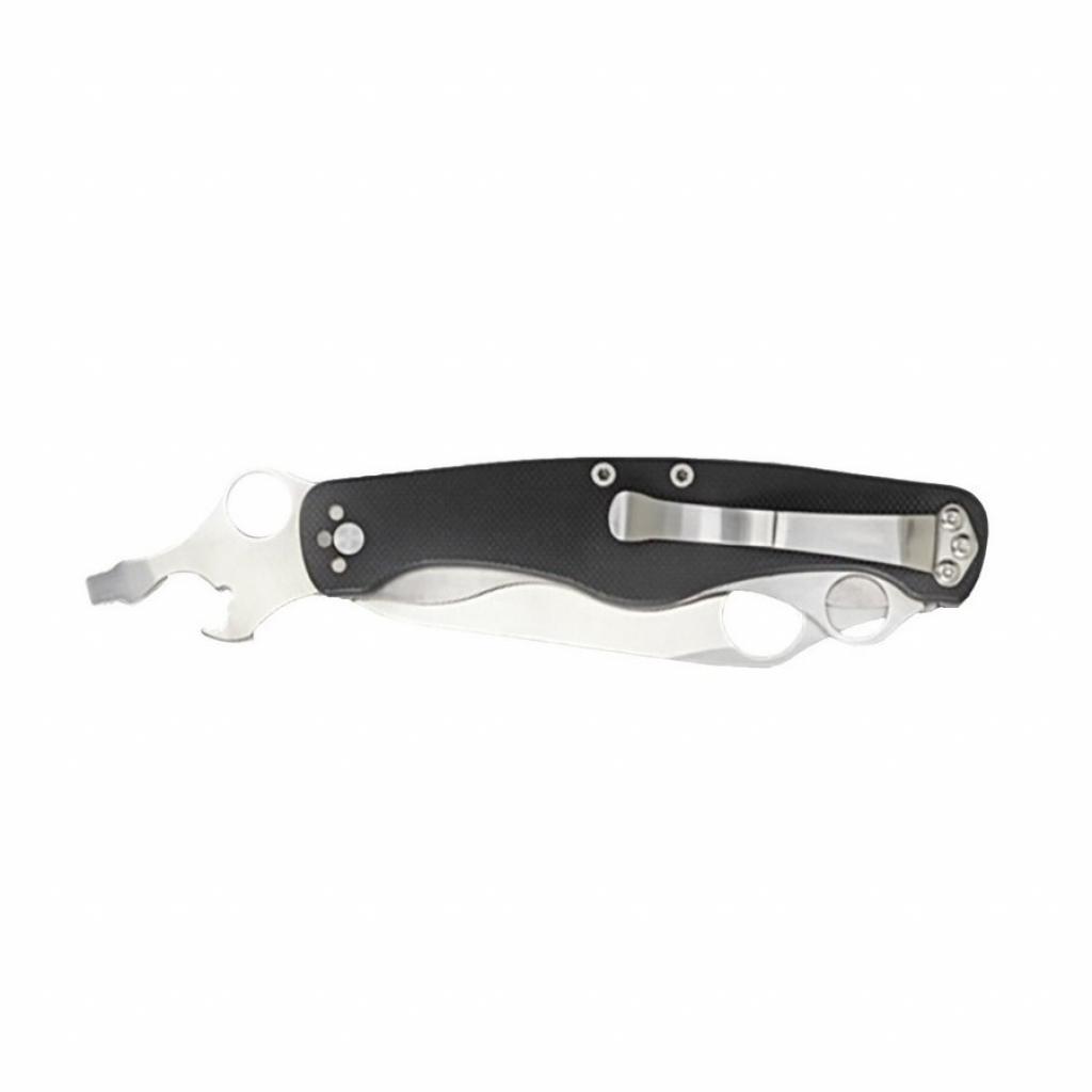 Ніж Spyderco Cliptool Standard (C208GP) - изображение 3