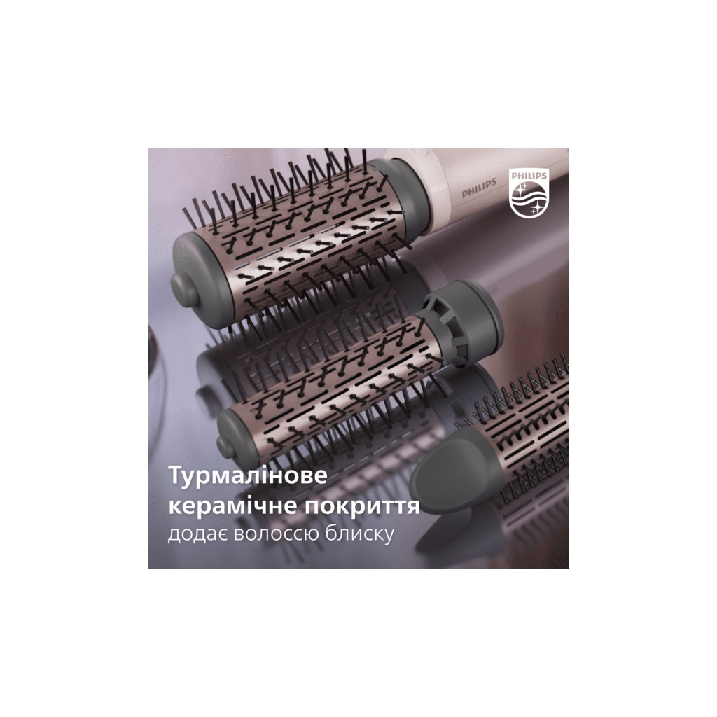 Фен-щітка Philips BHA735/00 - зображення 12