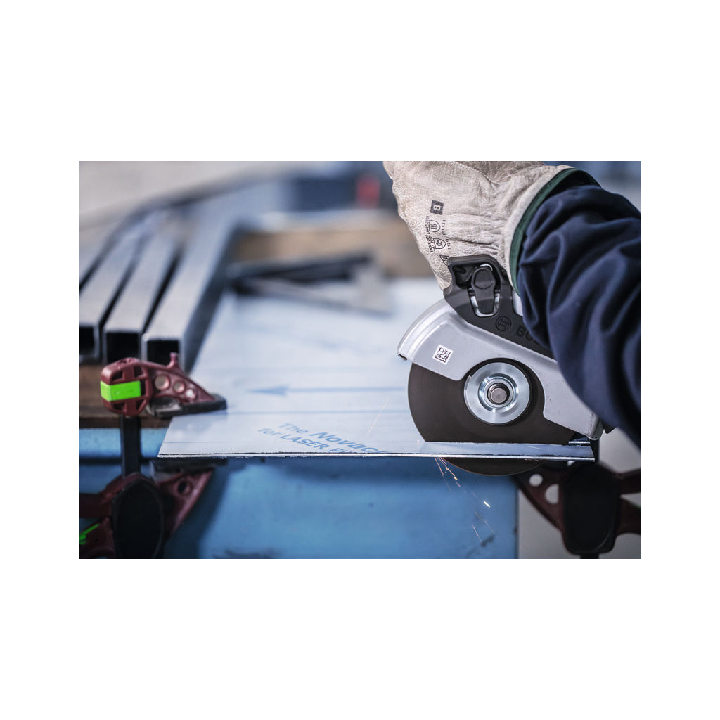 Круг відрізний Bosch Professional Stand по металу, 125х1.0х22.2мм, 10шт (2.608.603.255) - зображення 5