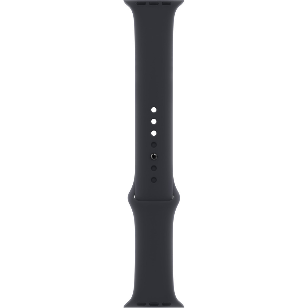 Ремінець до смарт-годинника Apple 41mm Midnight Sport Band - M/L (MT2T3ZM/A) - зображення 1
